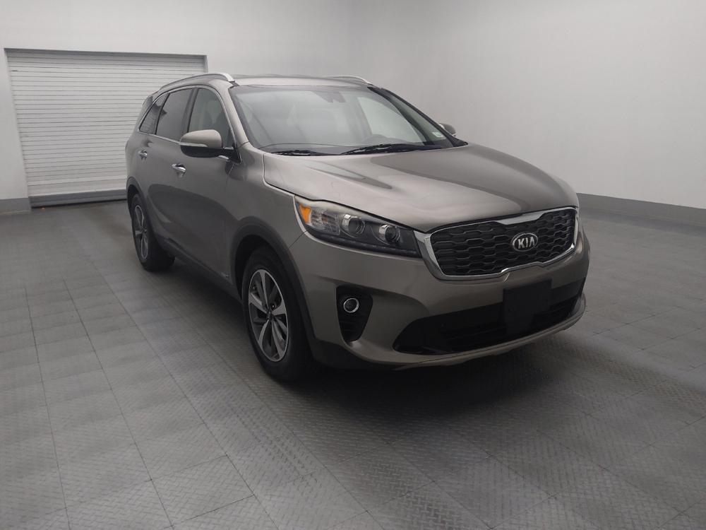 used 2019 Kia Sorento car, priced at $17,195