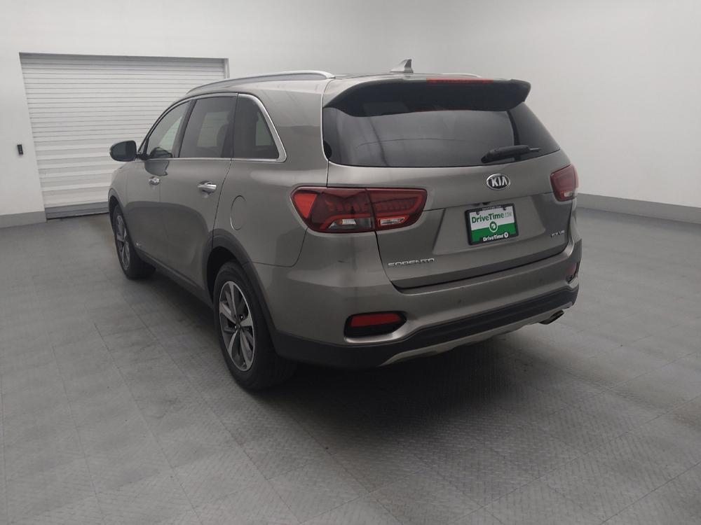 used 2019 Kia Sorento car, priced at $17,195