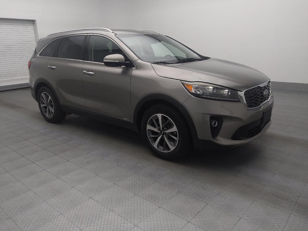used 2019 Kia Sorento car, priced at $17,195