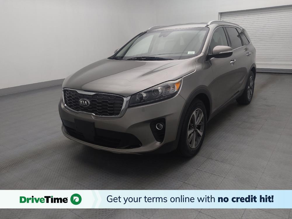 used 2019 Kia Sorento car, priced at $17,695
