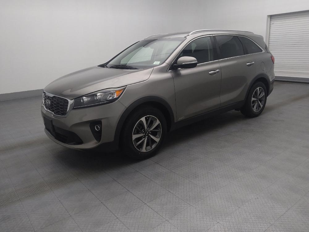 used 2019 Kia Sorento car, priced at $17,195