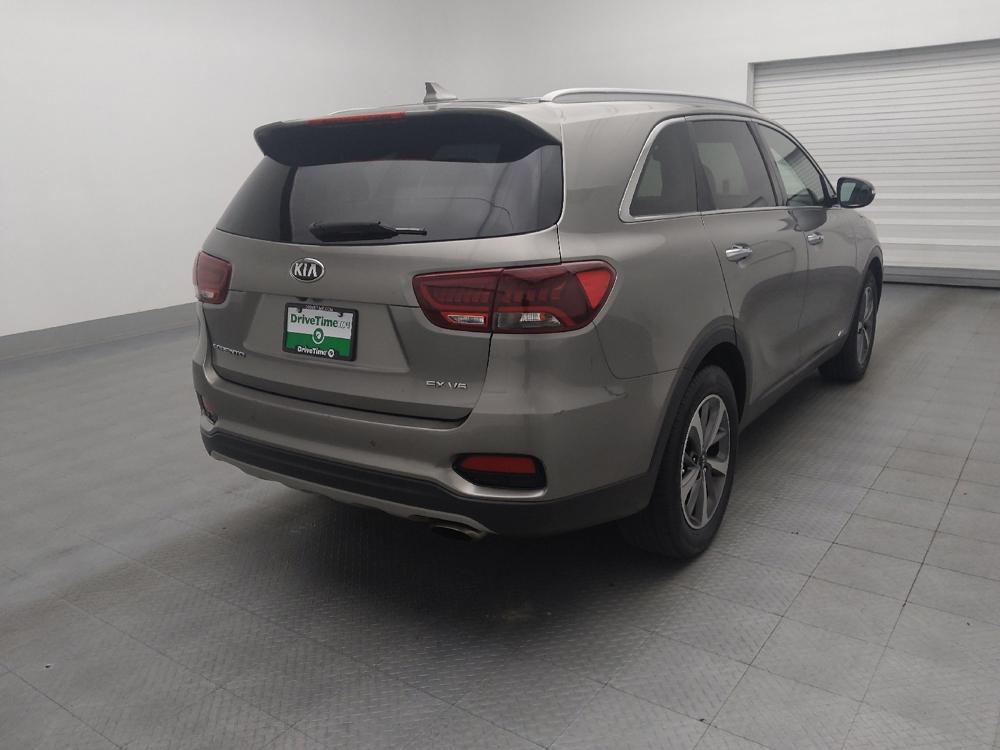 used 2019 Kia Sorento car, priced at $17,195