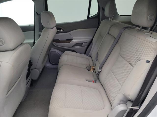 used 2018 GMC Acadia car, priced at $17,295