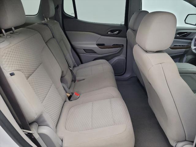used 2018 GMC Acadia car, priced at $17,295