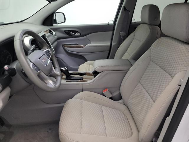 used 2018 GMC Acadia car, priced at $17,295