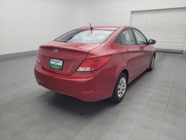 used 2016 Hyundai Accent car, priced at $12,095