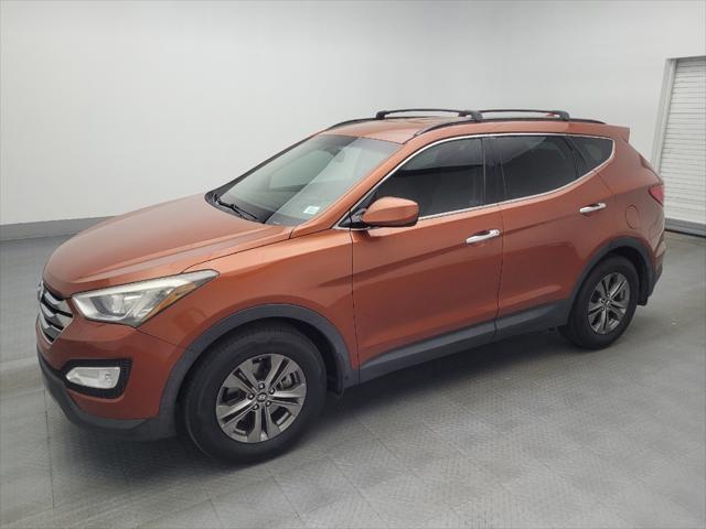 used 2014 Hyundai Santa Fe Sport car, priced at $13,495