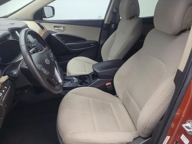 used 2014 Hyundai Santa Fe Sport car, priced at $13,495