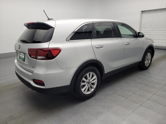 used 2019 Kia Sorento car, priced at $17,795