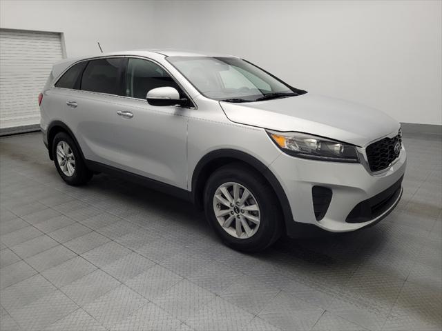 used 2019 Kia Sorento car, priced at $17,795
