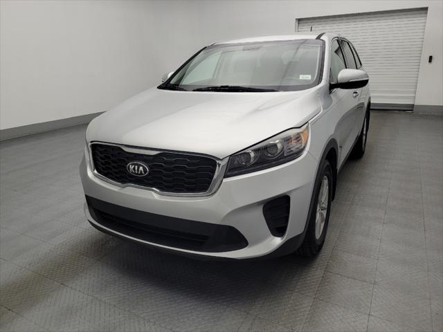 used 2019 Kia Sorento car, priced at $17,795