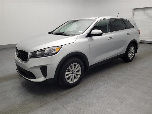 used 2019 Kia Sorento car, priced at $17,795