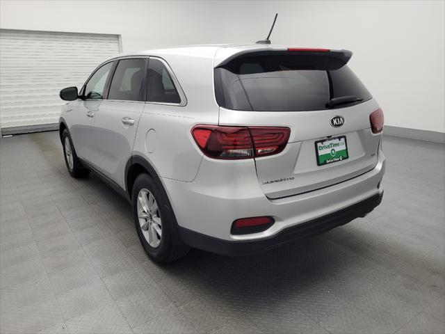 used 2019 Kia Sorento car, priced at $17,795