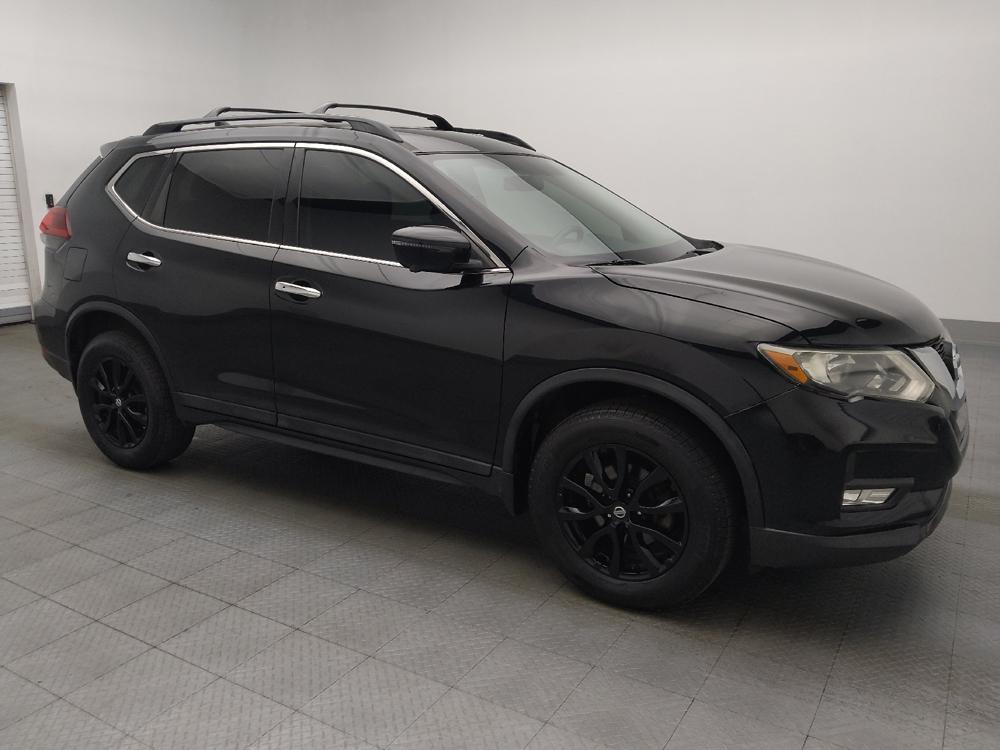used 2018 Nissan Rogue car, priced at $15,495