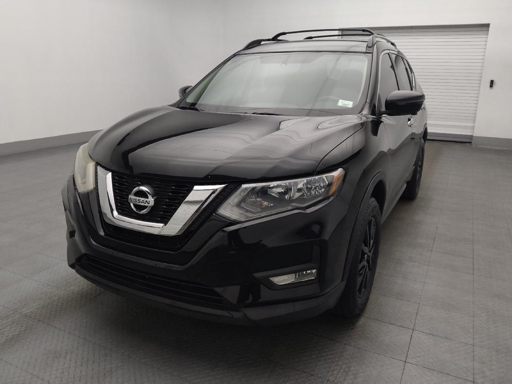 used 2018 Nissan Rogue car, priced at $15,495