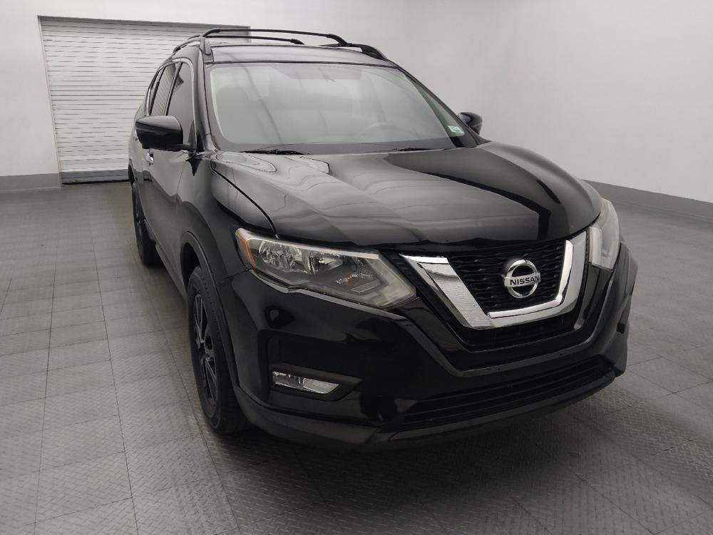 used 2018 Nissan Rogue car, priced at $15,495