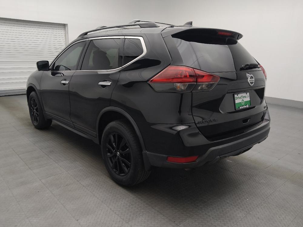 used 2018 Nissan Rogue car, priced at $15,495