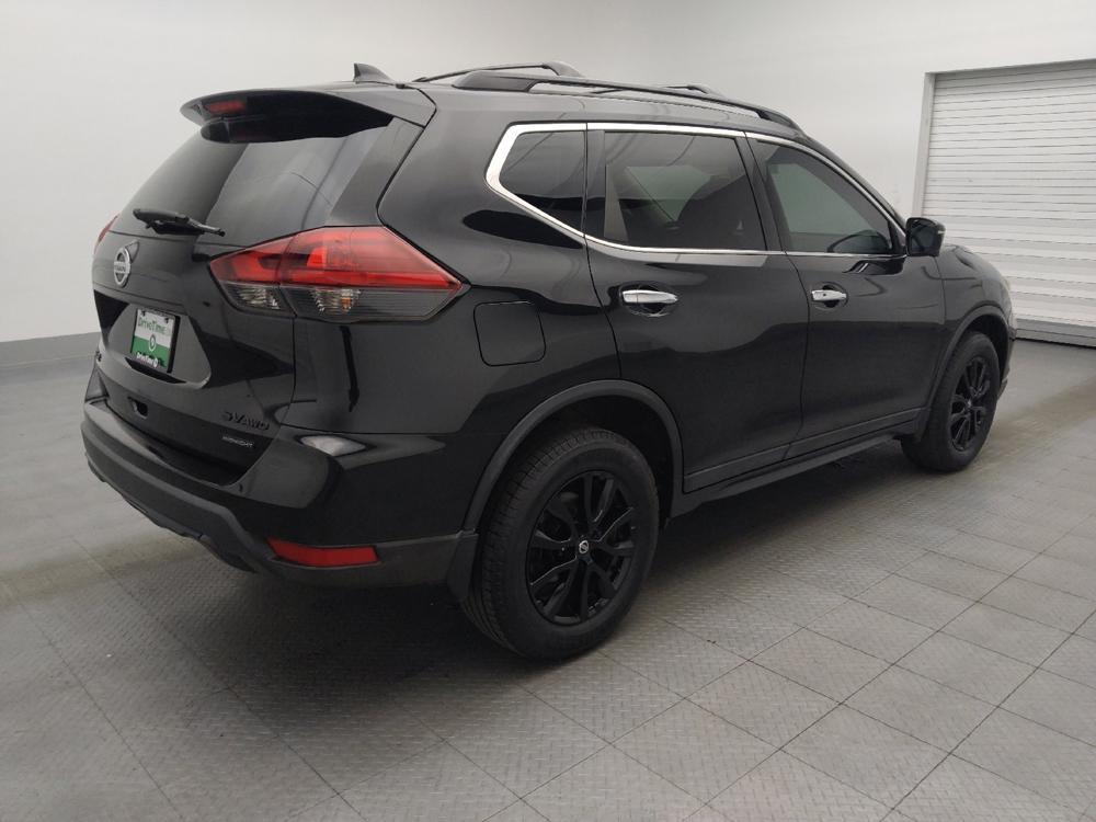 used 2018 Nissan Rogue car, priced at $15,495