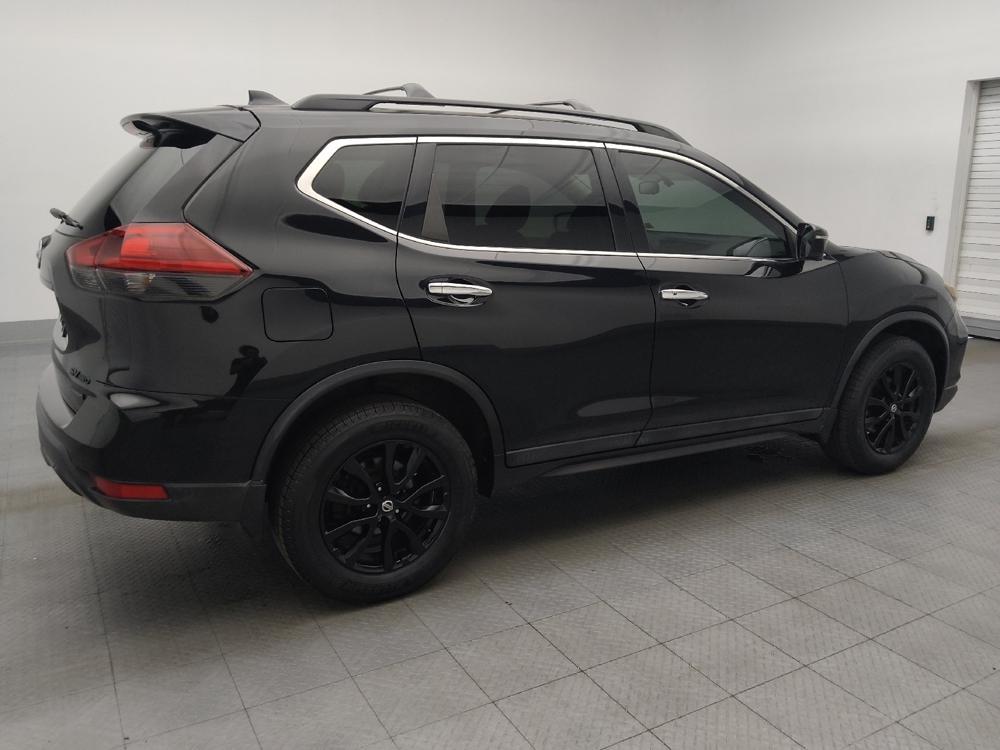 used 2018 Nissan Rogue car, priced at $15,495