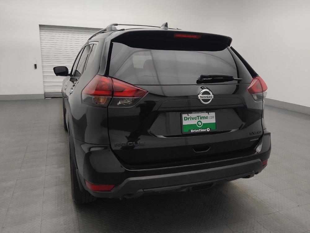 used 2018 Nissan Rogue car, priced at $15,495