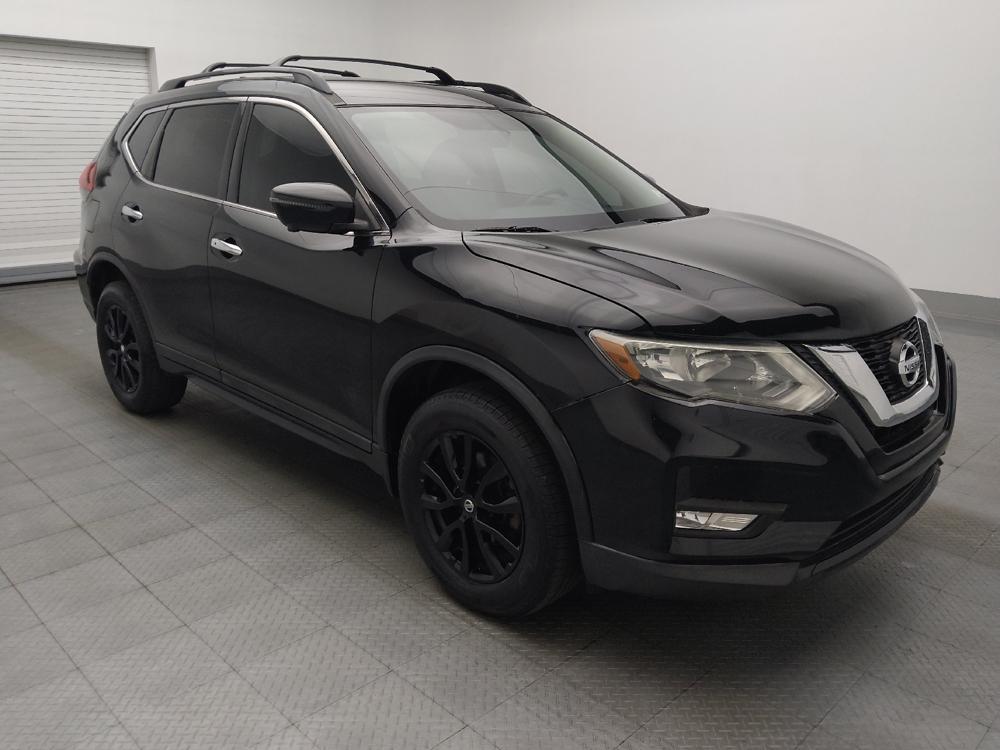 used 2018 Nissan Rogue car, priced at $15,495