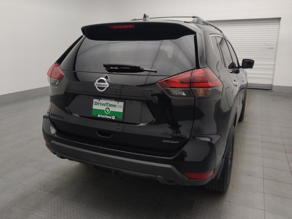 used 2018 Nissan Rogue car, priced at $15,495