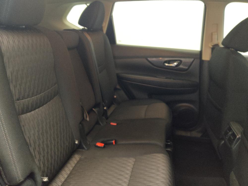 used 2018 Nissan Rogue car, priced at $15,495