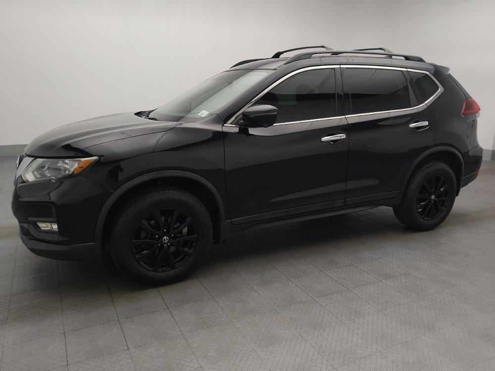 used 2018 Nissan Rogue car, priced at $15,495