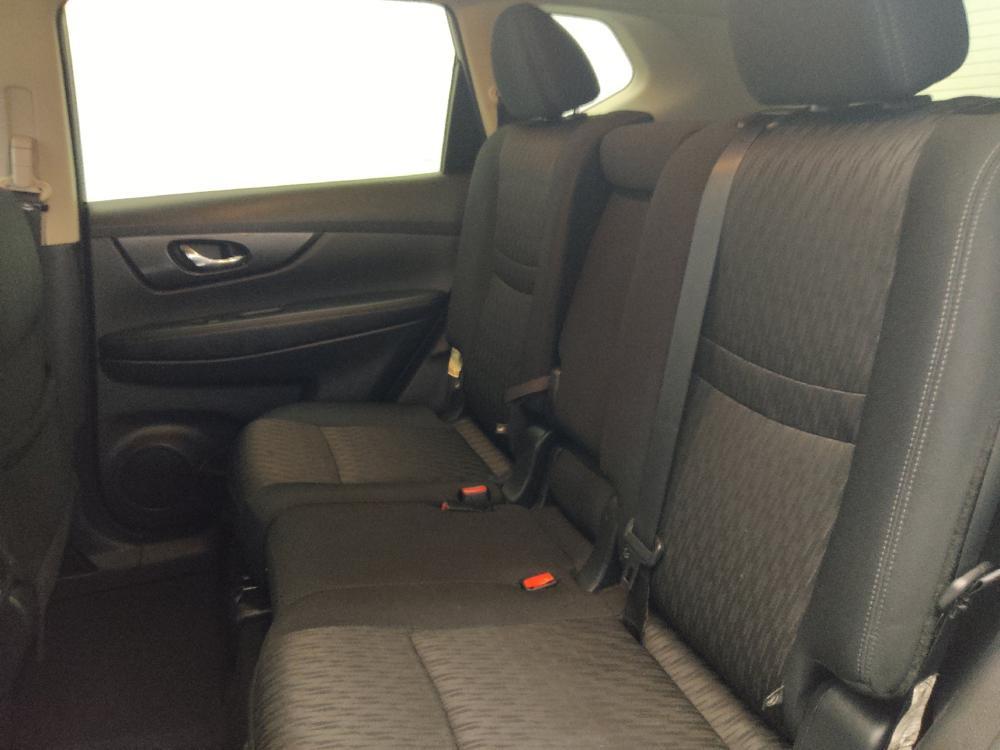 used 2018 Nissan Rogue car, priced at $15,495