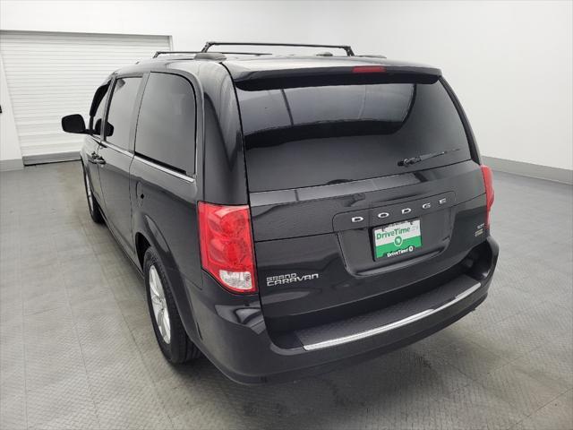 used 2019 Dodge Grand Caravan car, priced at $17,495