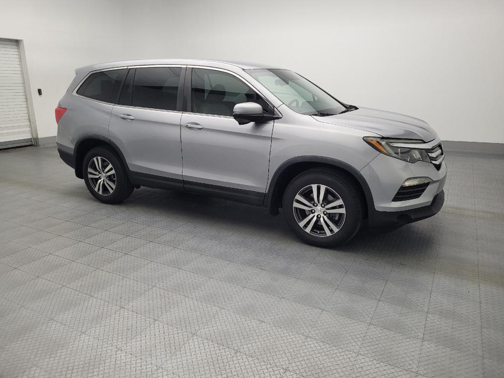 used 2018 Honda Pilot car, priced at $23,295
