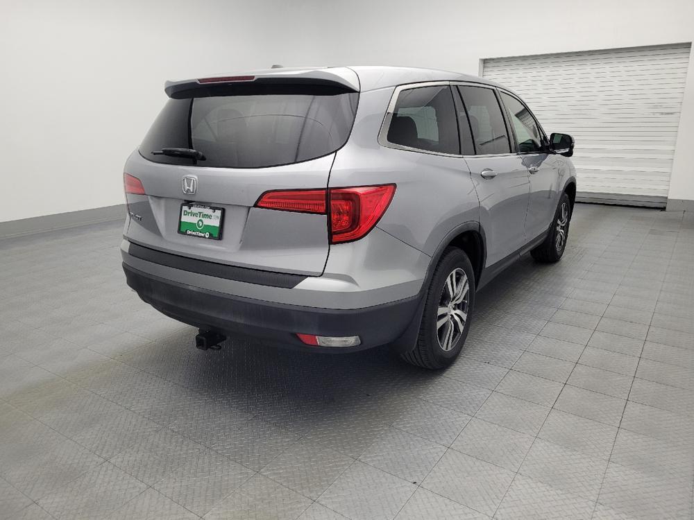 used 2018 Honda Pilot car, priced at $23,295