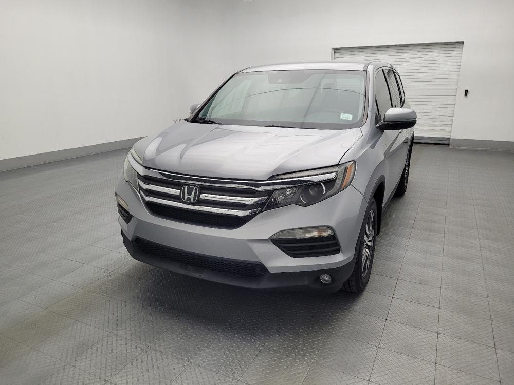 used 2018 Honda Pilot car, priced at $23,295