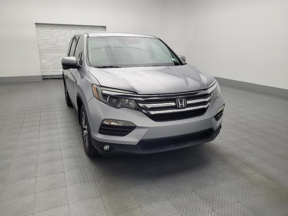 used 2018 Honda Pilot car, priced at $23,295