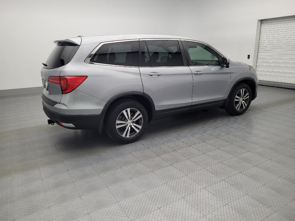 used 2018 Honda Pilot car, priced at $23,295