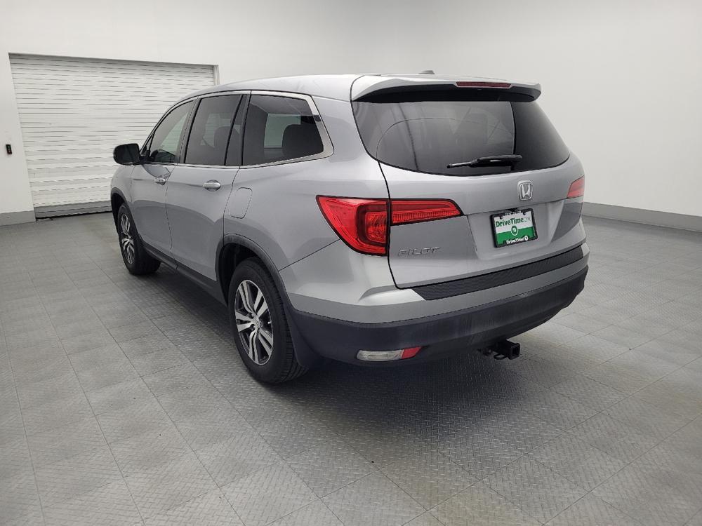 used 2018 Honda Pilot car, priced at $23,295
