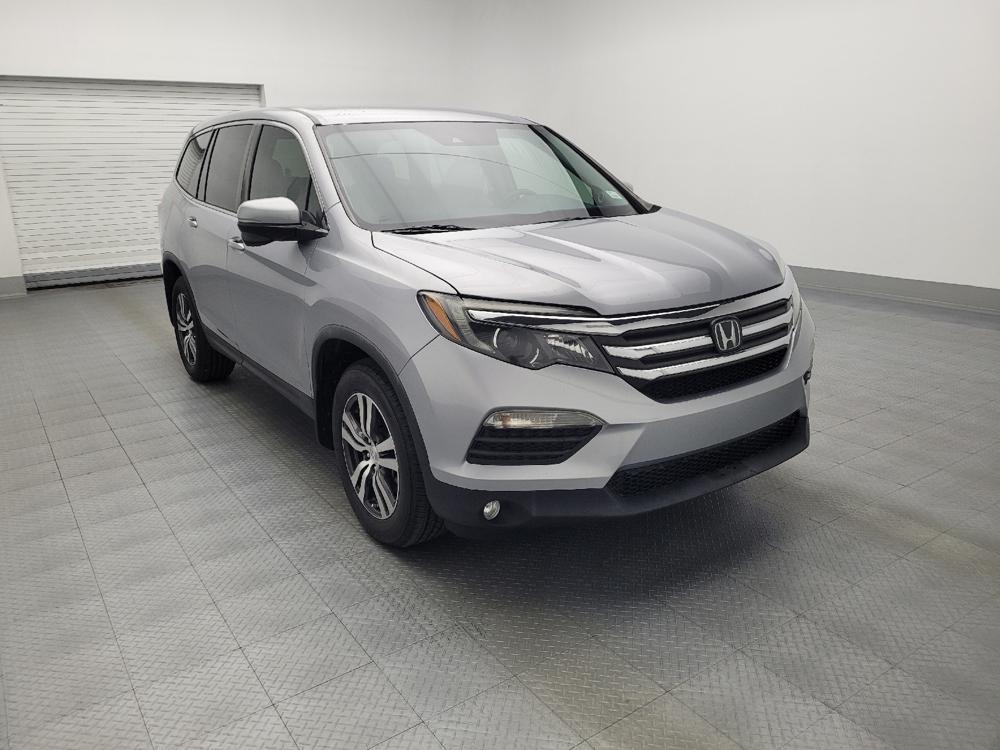 used 2018 Honda Pilot car, priced at $23,295