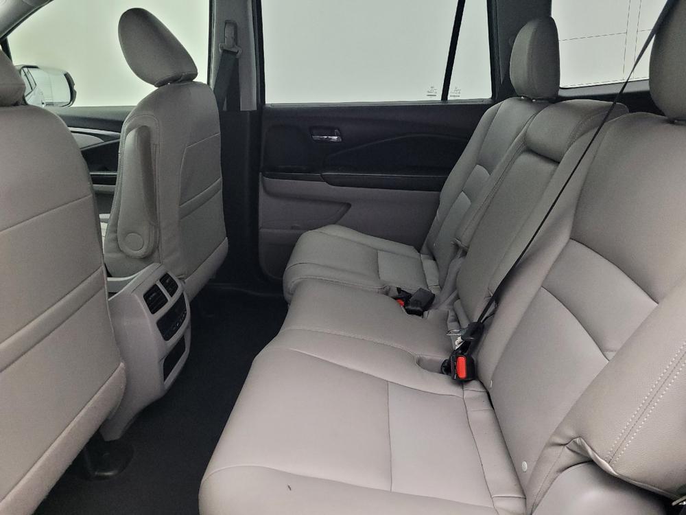 used 2018 Honda Pilot car, priced at $23,295