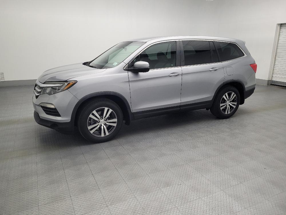used 2018 Honda Pilot car, priced at $23,295