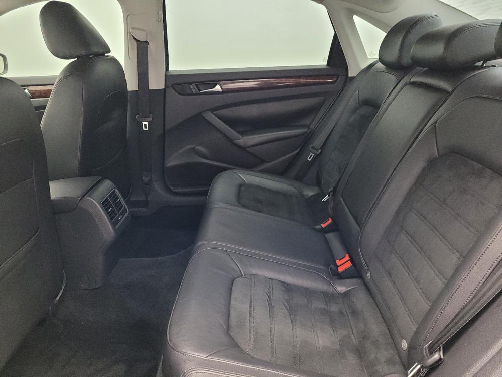 used 2013 Volkswagen Passat car, priced at $11,995