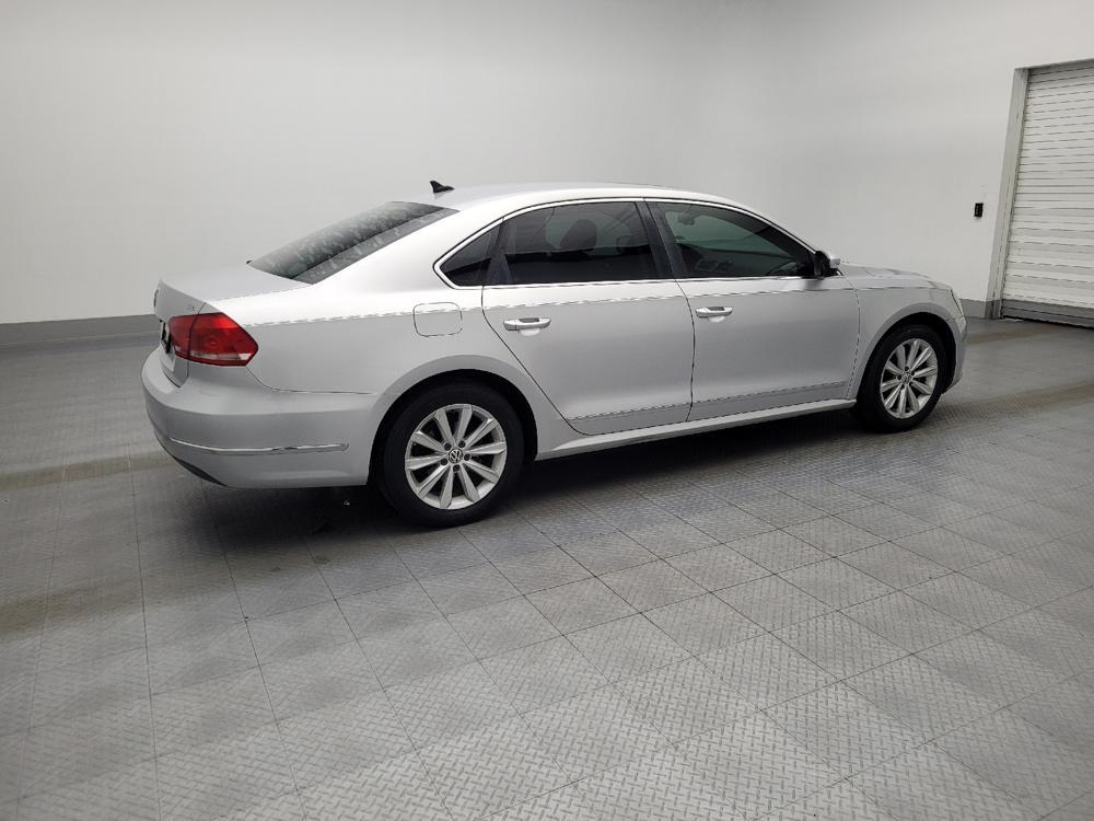 used 2013 Volkswagen Passat car, priced at $11,995