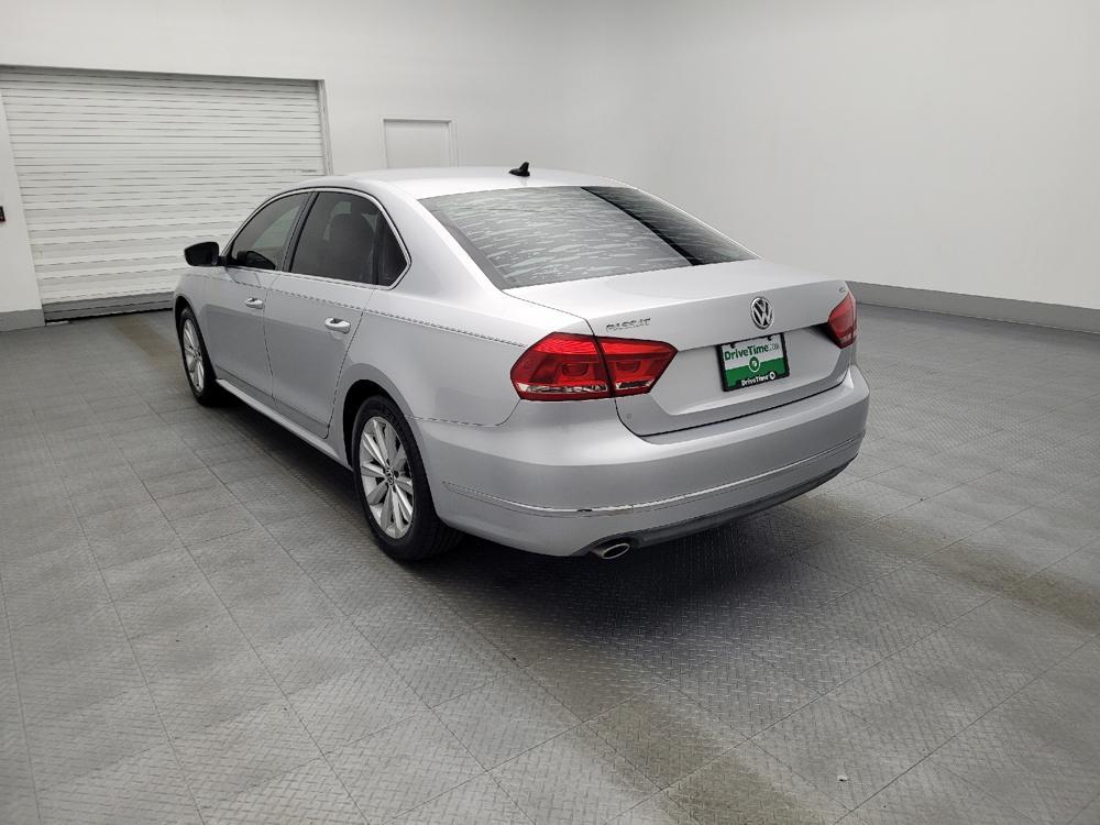used 2013 Volkswagen Passat car, priced at $11,995