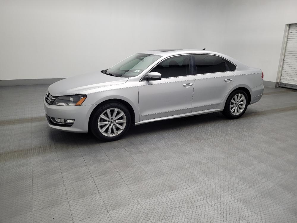 used 2013 Volkswagen Passat car, priced at $11,995