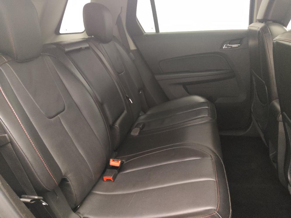 used 2015 GMC Terrain car, priced at $13,695