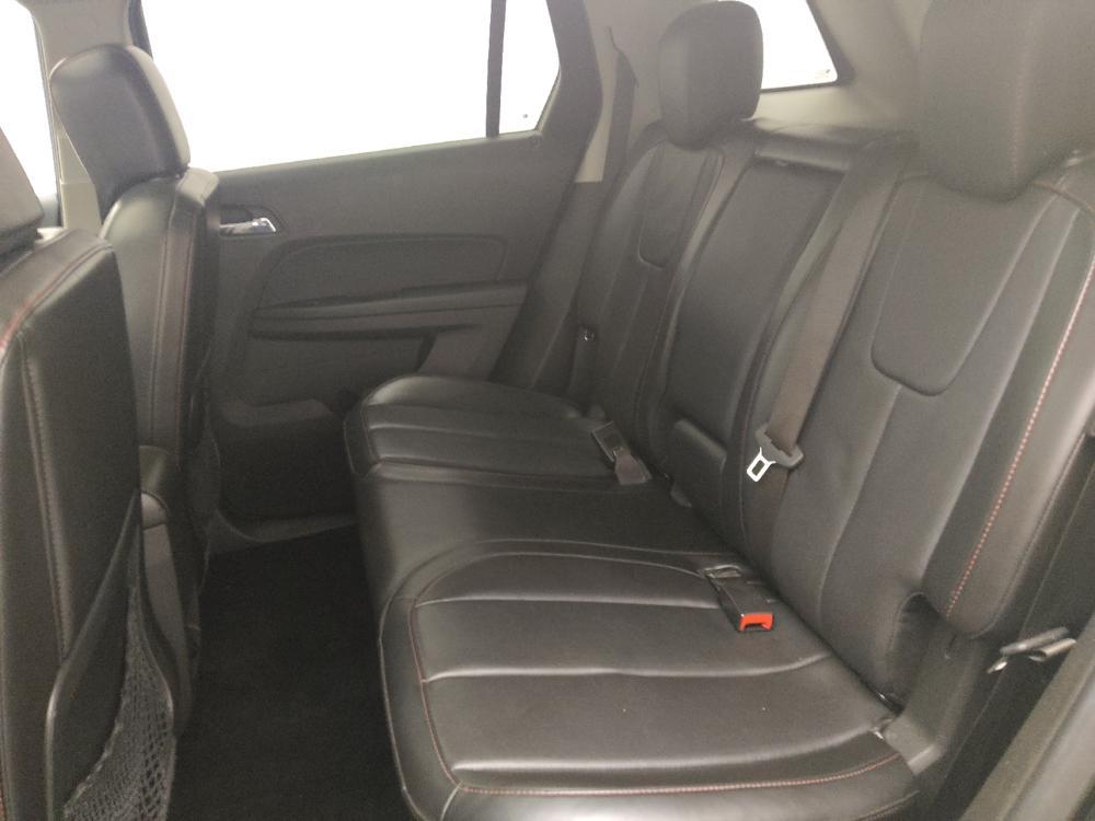 used 2015 GMC Terrain car, priced at $13,695
