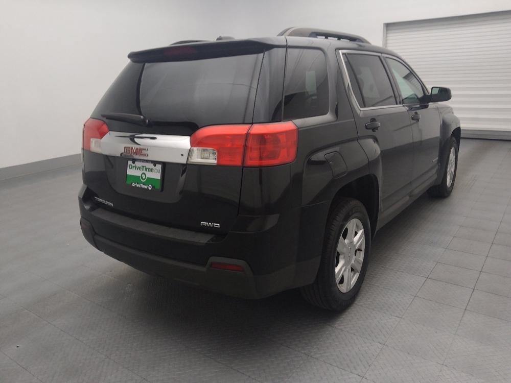 used 2015 GMC Terrain car, priced at $13,695