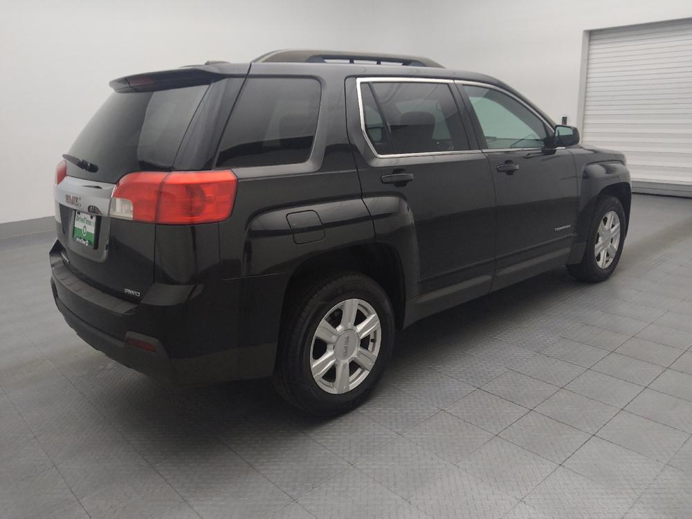 used 2015 GMC Terrain car, priced at $13,695