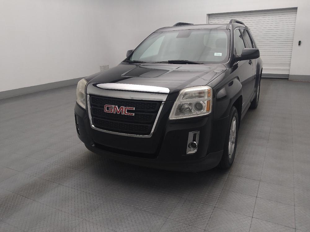 used 2015 GMC Terrain car, priced at $13,695