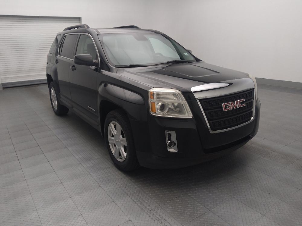 used 2015 GMC Terrain car, priced at $13,695