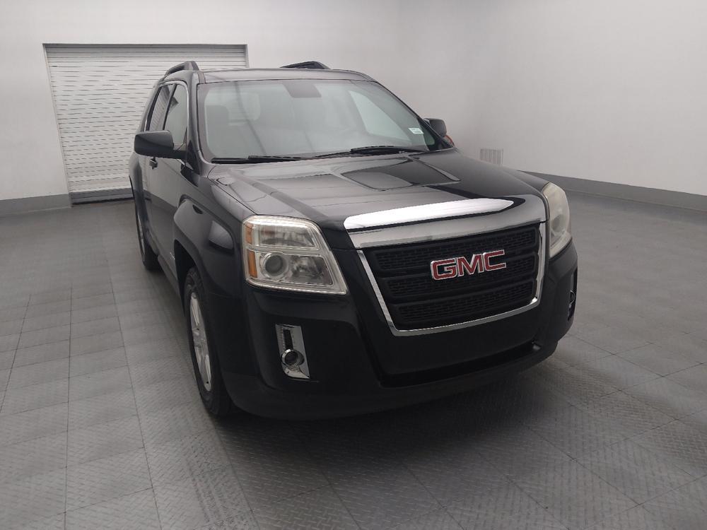 used 2015 GMC Terrain car, priced at $13,695